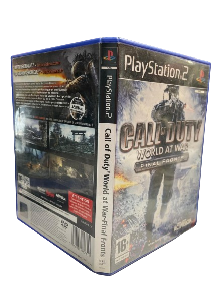 Miniature : Call Of Duty : World At War 