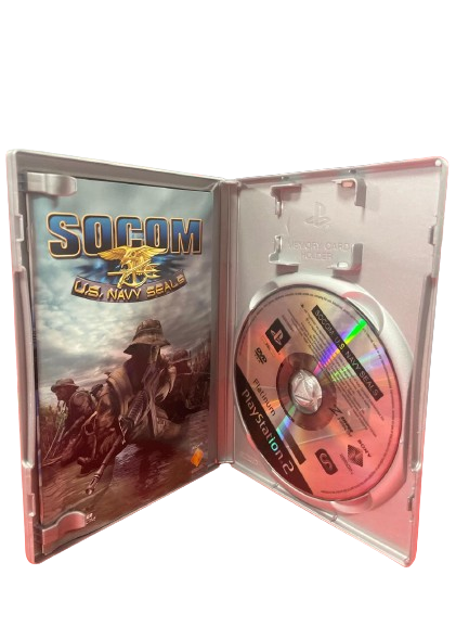 Miniature : Socom : U.S. Navy Seals 