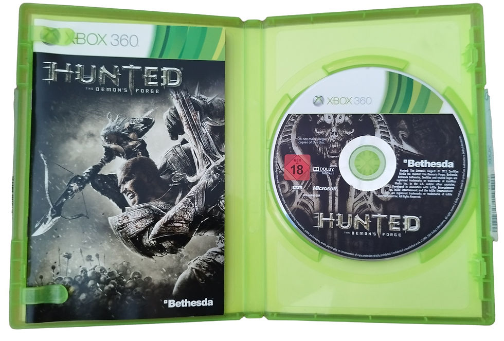 Thumbnail: Hunted : The Demon's Forge