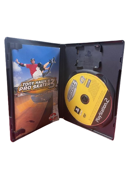 Miniature : Tony Hawk’s Pro Skater 3