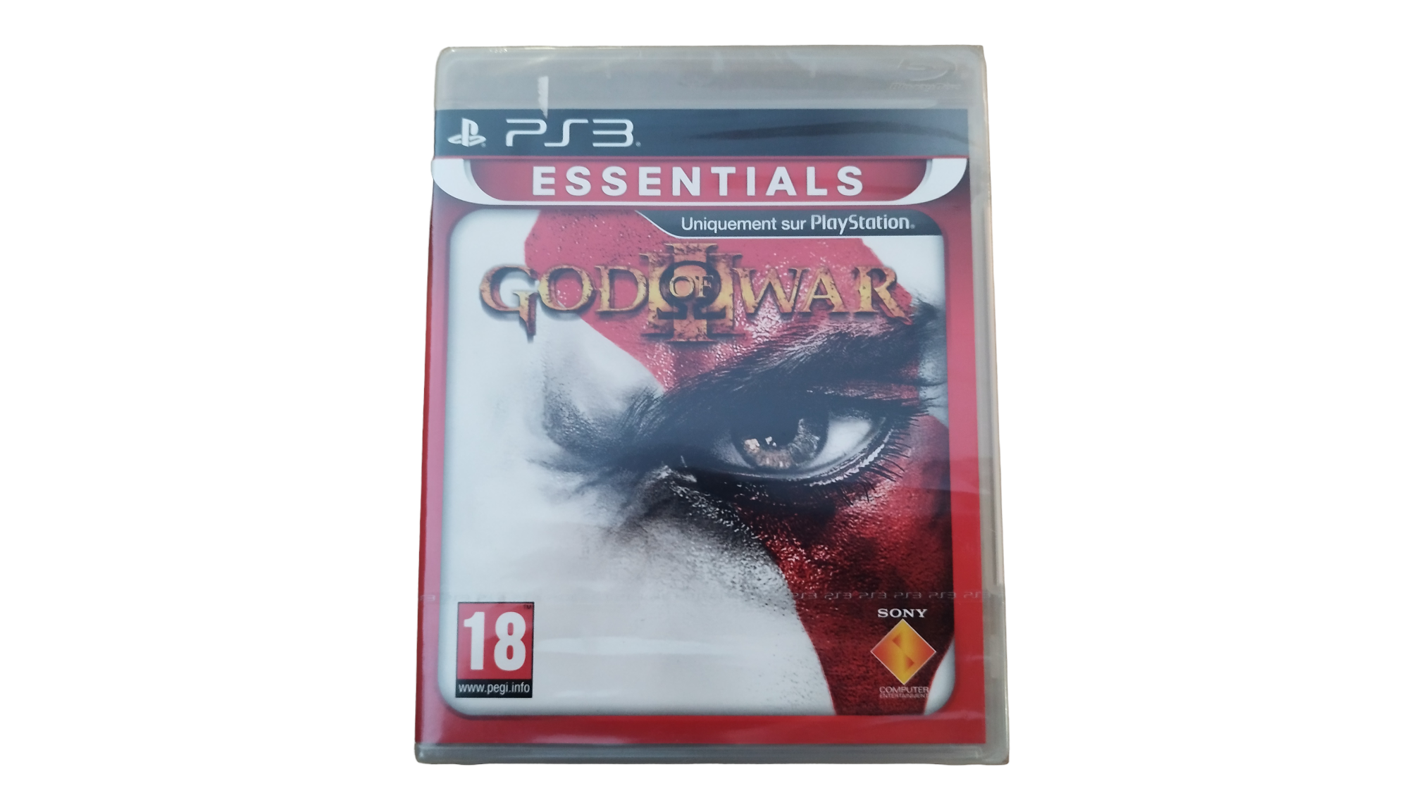 ESSENTIALS: God of War 3