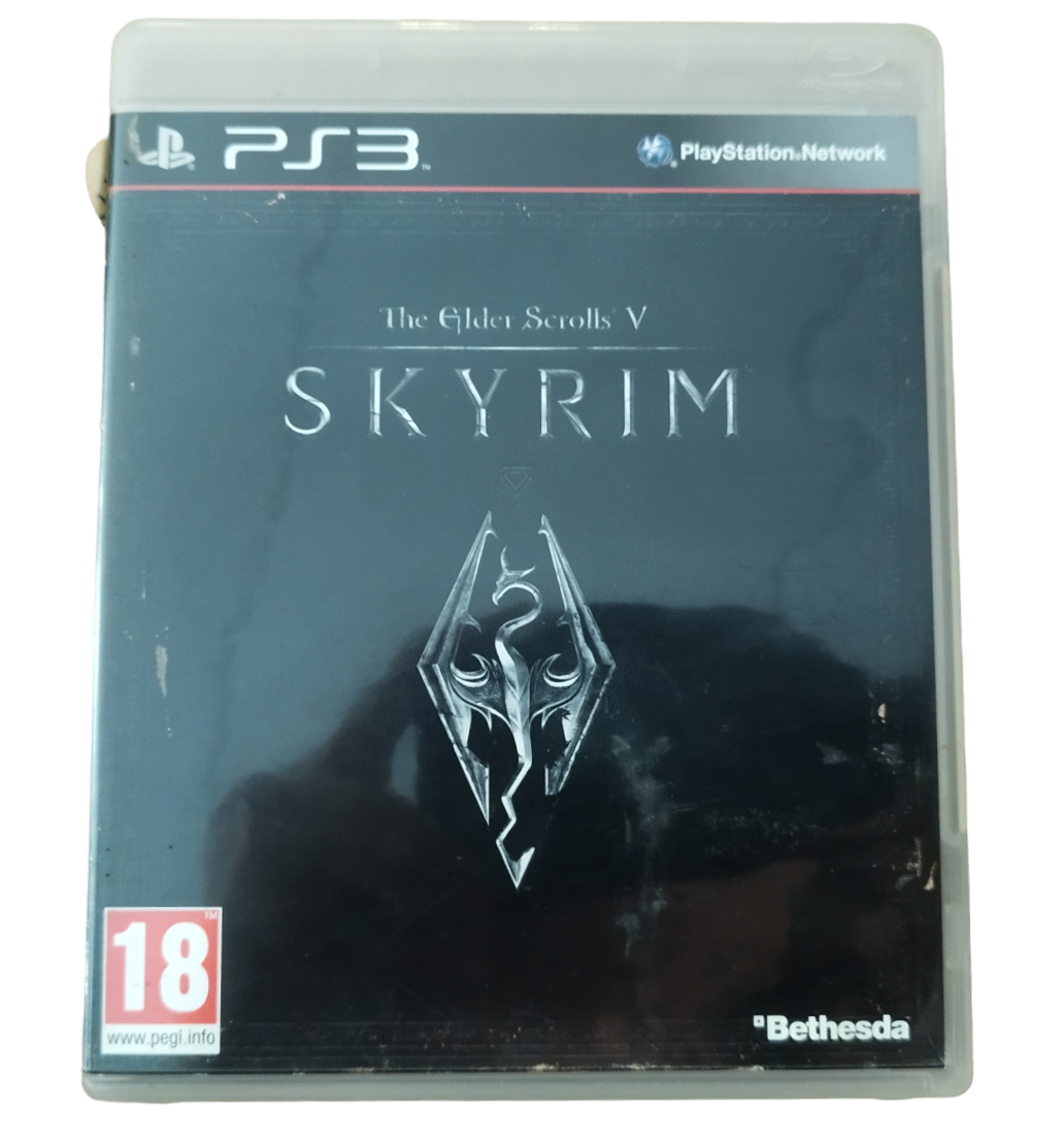 The Elder Scrolls V : Skyrim
