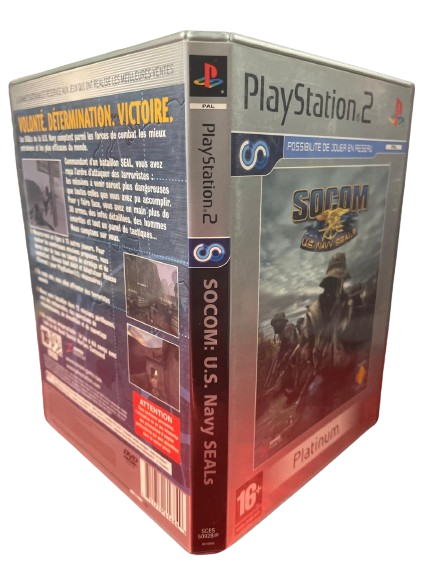 Miniature : Socom : U.S. Navy Seals 