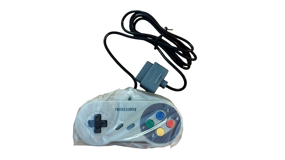 Thumbnail: Manette Super NES