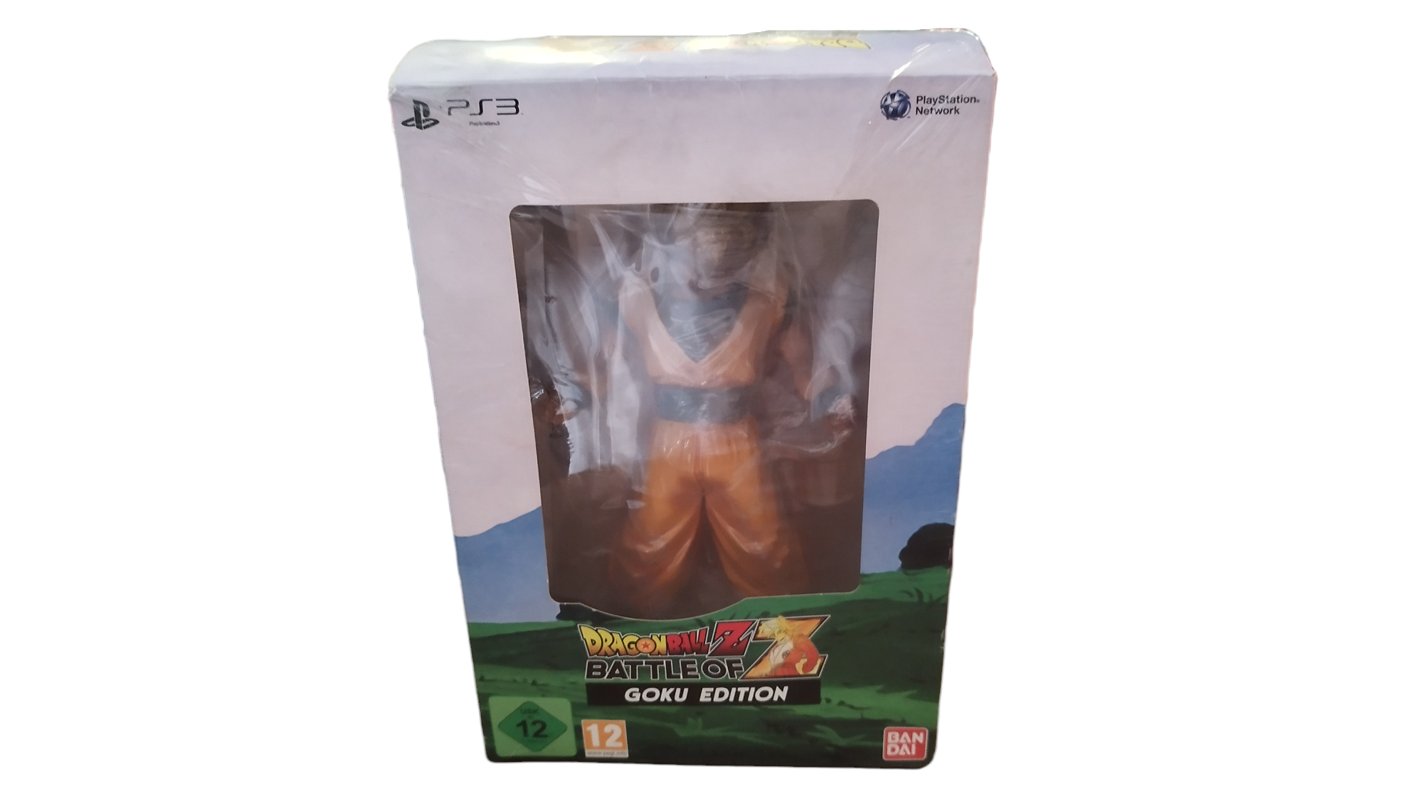Figurine Dragon Ball :  Goku Edition
