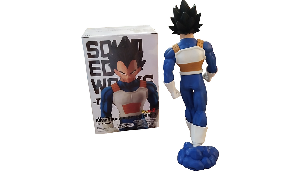 Thumbnail: Figurine Dragon Ball Z : Vegeta
