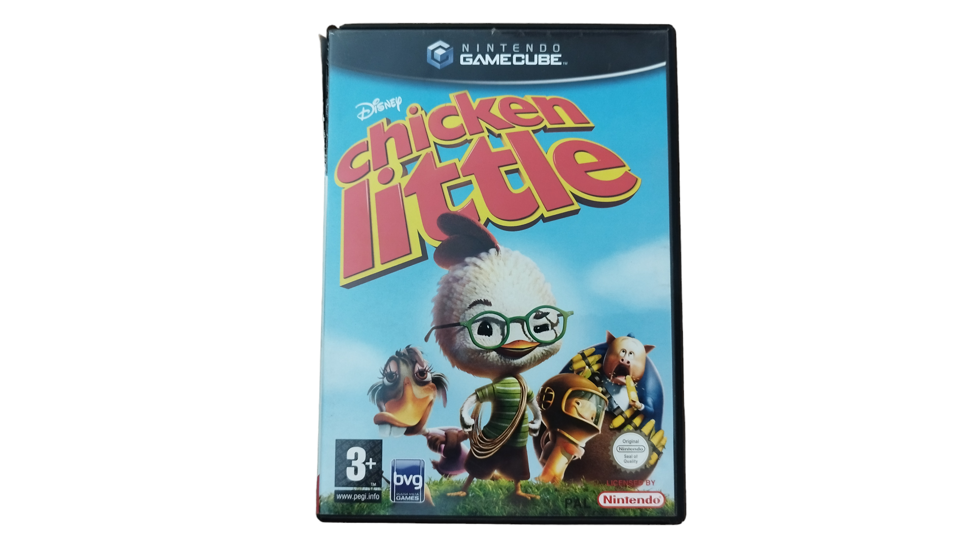 Chicken Little