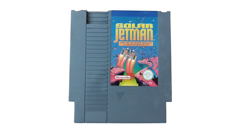 Thumbnail: Solar Jetman