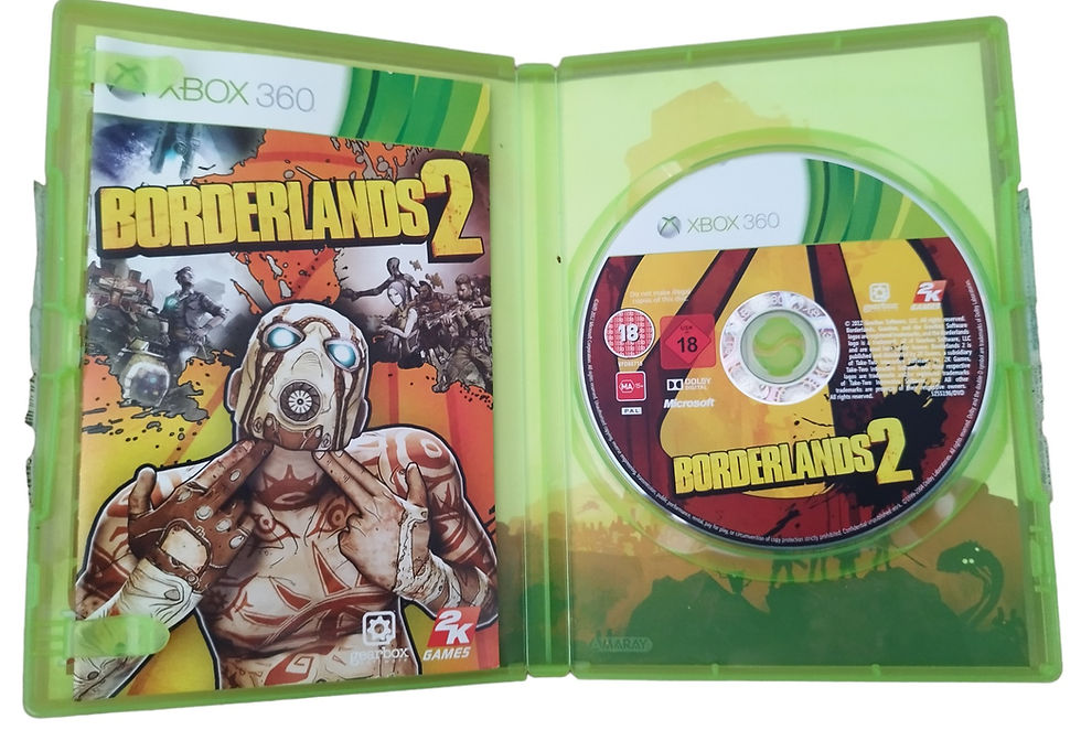 Miniature : Borderlands 2