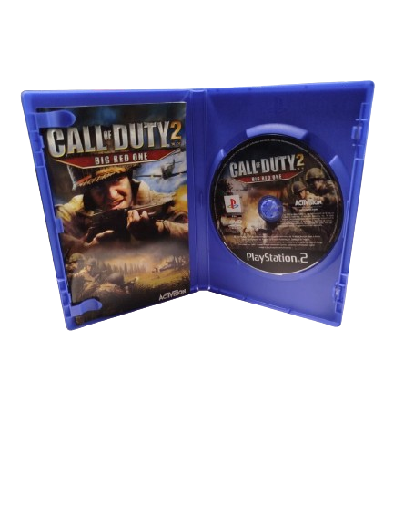 Miniature : Call Of Duty 2 : Big Red One