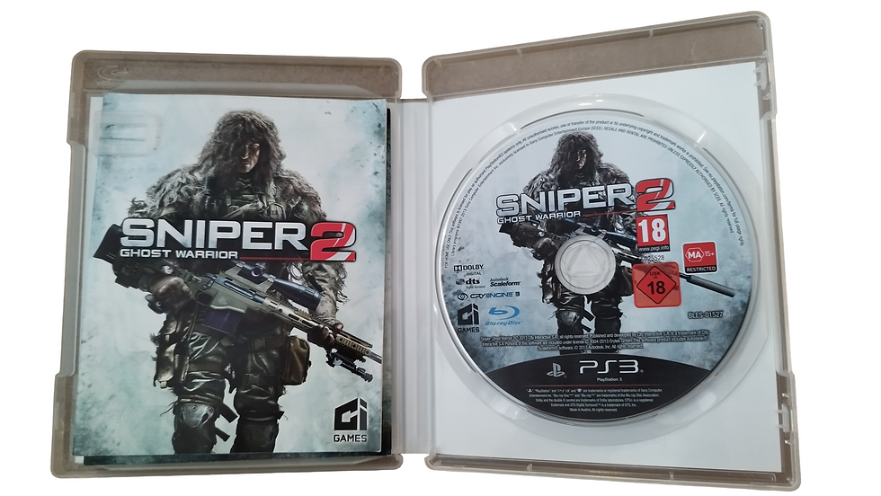 Miniature : Sniper: Ghost Warrior 2