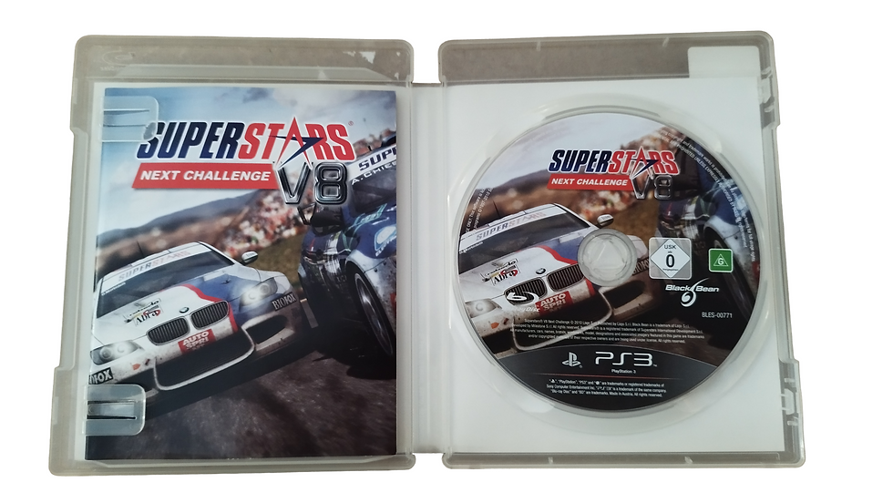 Miniature : Superstars V8 Next Challenge