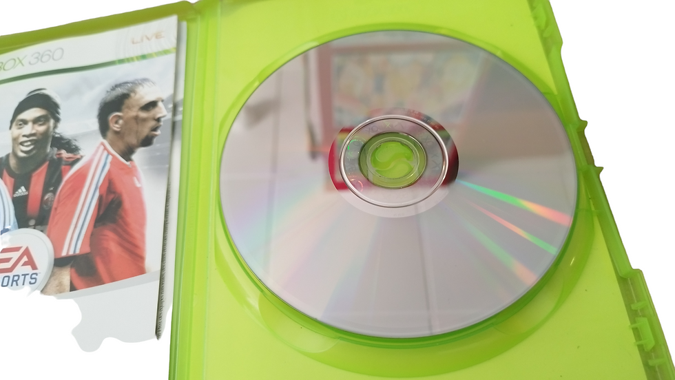 Miniature : Fifa 09 (2009)