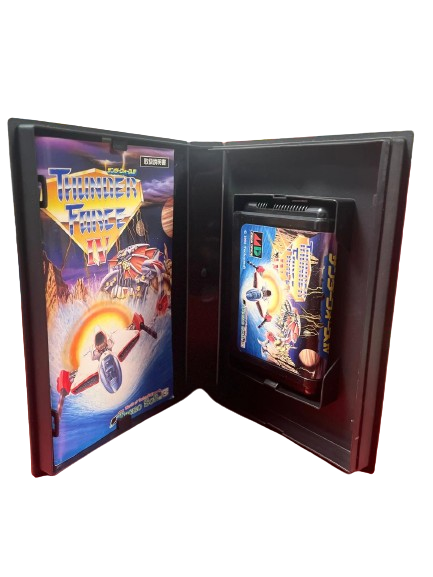 Miniature : Thunder Force 4