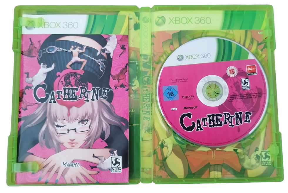 Miniature : Catherine