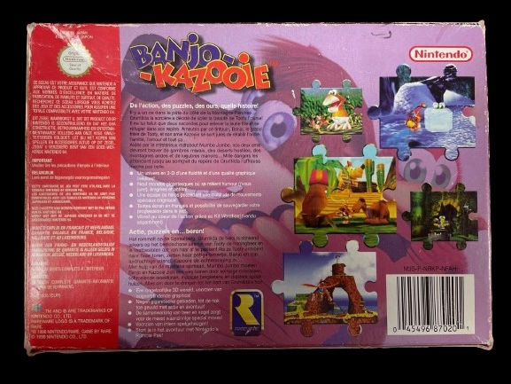 Miniature : Banjo-Tooie
