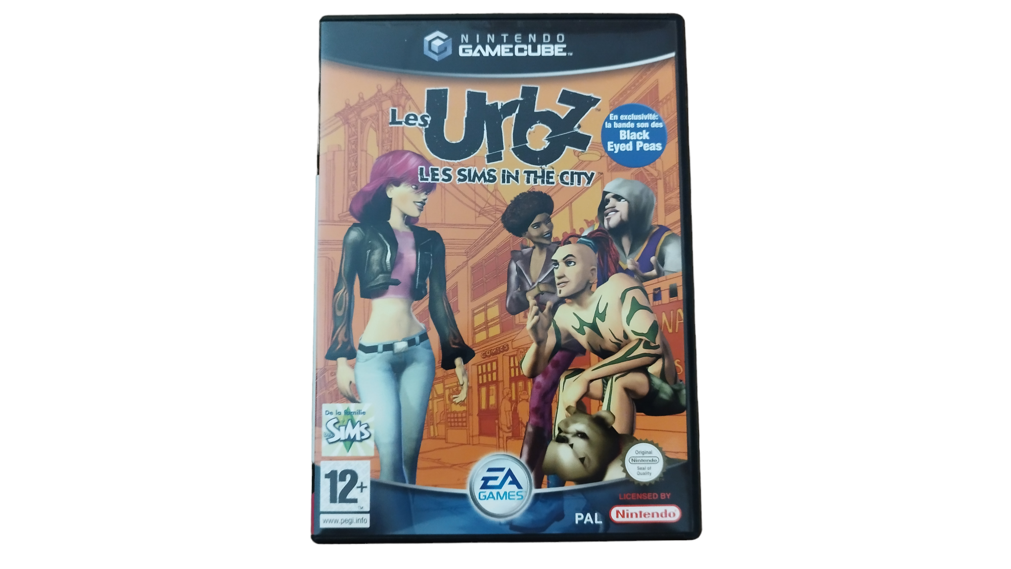 Les Urbz : Les Sims in The City
