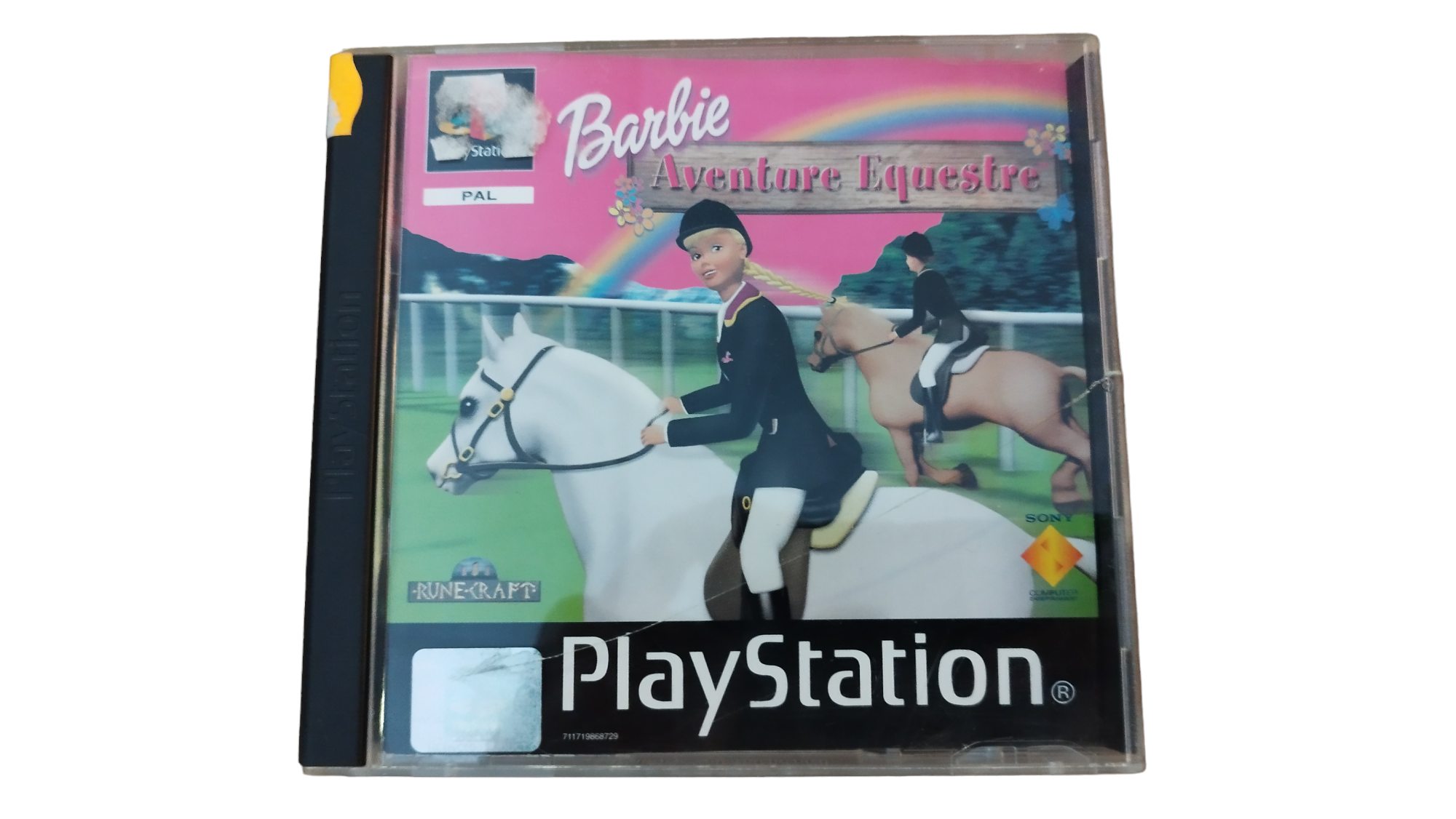 Barbie Aventure Equestre