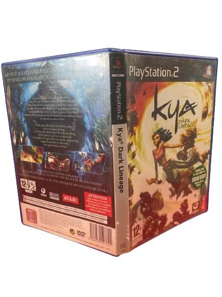 Miniature : Kya : Dark Lineage 