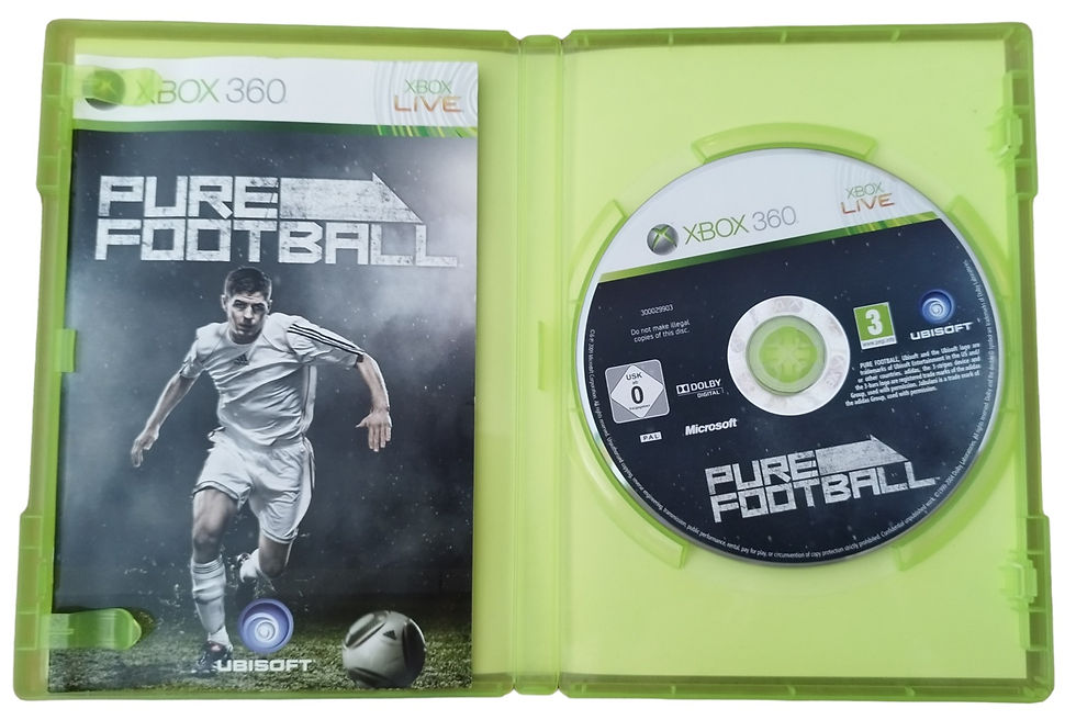 Miniature : Pure Football