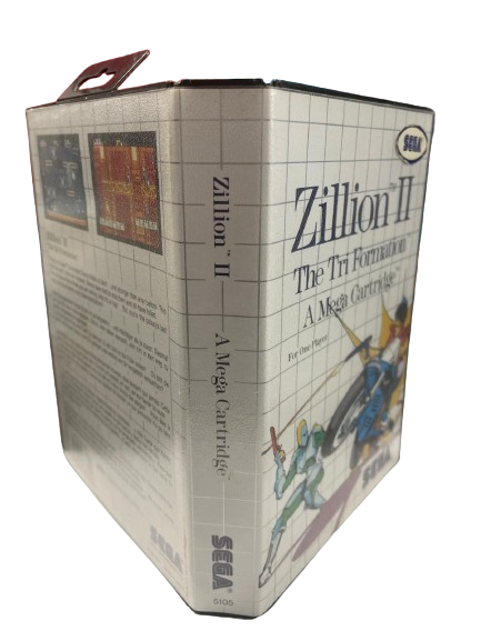 Miniature : Zillion 2