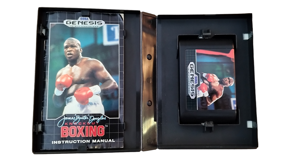 Miniature : Knockout Boxing
