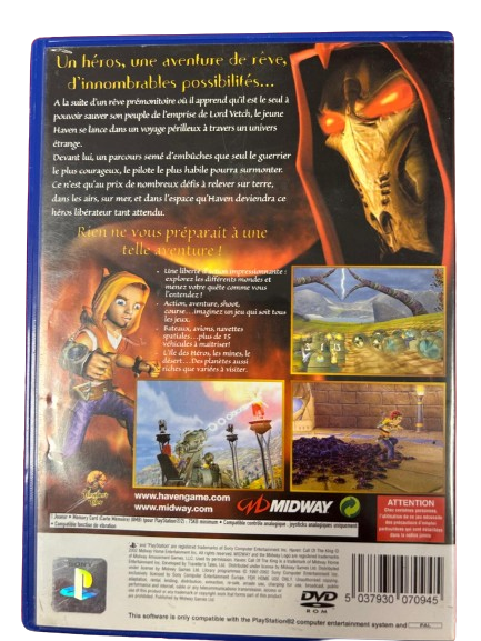 Miniature : Haven : Call Of The King 