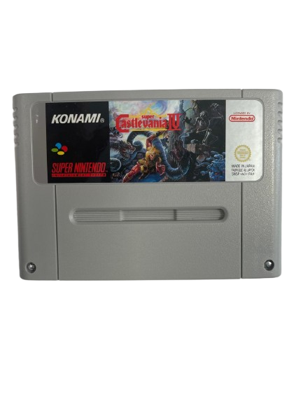 Miniature : Super CastleVania 4
