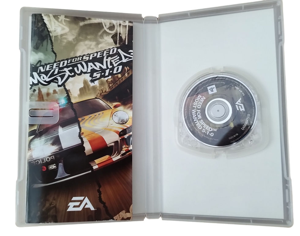 Thumbnail: Need for Speed : Most Wanted 5.1.0