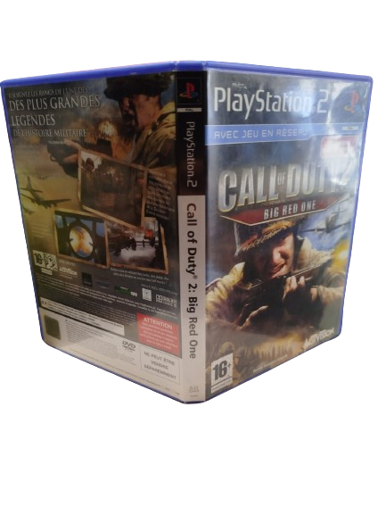 Miniature : Call Of Duty 2 : Big Red One