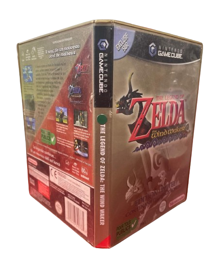 Thumbnail: The Legend Of Zelda : The Wind Waker