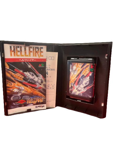 Miniature : Hellfire