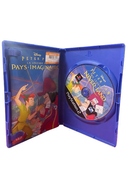 Miniature : Peter Pan La Légende du Pays Imaginaire 