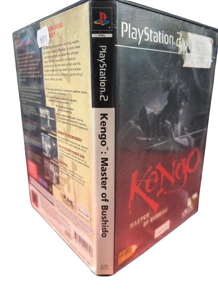 Thumbnail: Kengo : Master Of Bushide