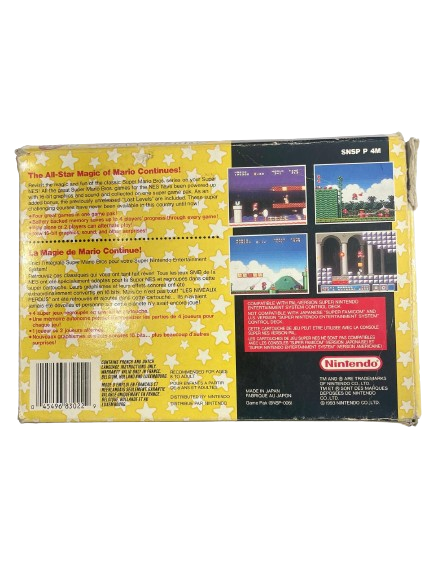 Miniature : Super Mario All Stars