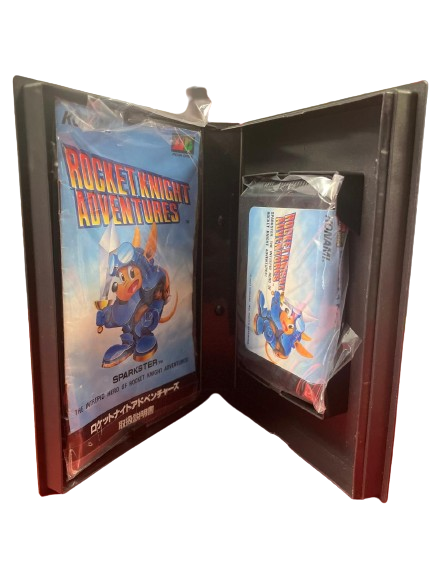 Miniature : Rocket Knight Adventures 