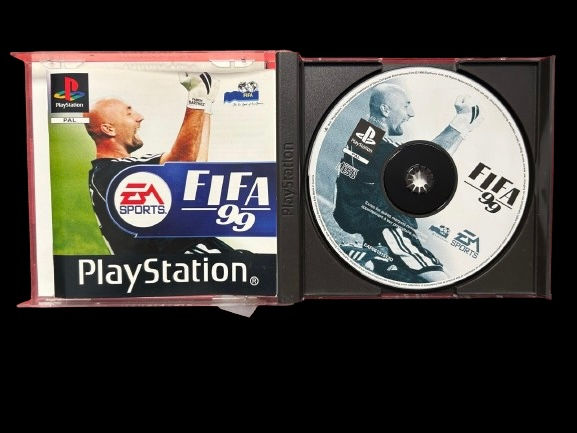 Miniature : FIFA 99