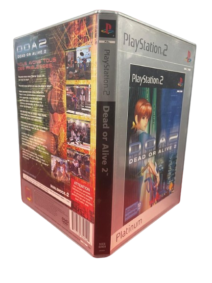 Miniature : Dead Or Alive 2