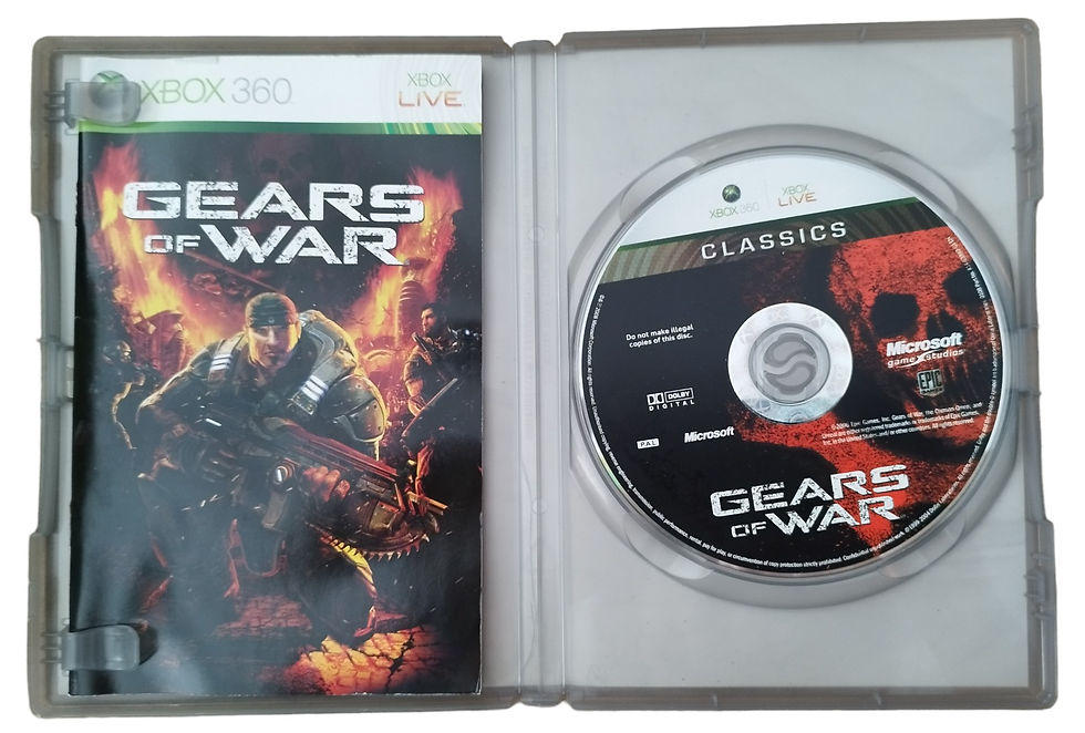 Miniature : CLASSICS : Gears of War