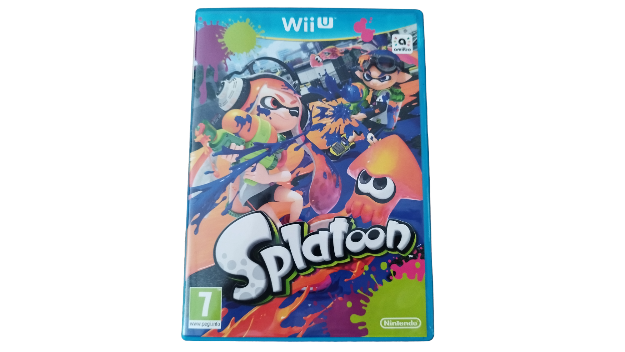 Splatoon
