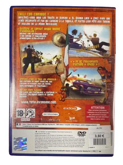 Thumbnail: Total Overdose 