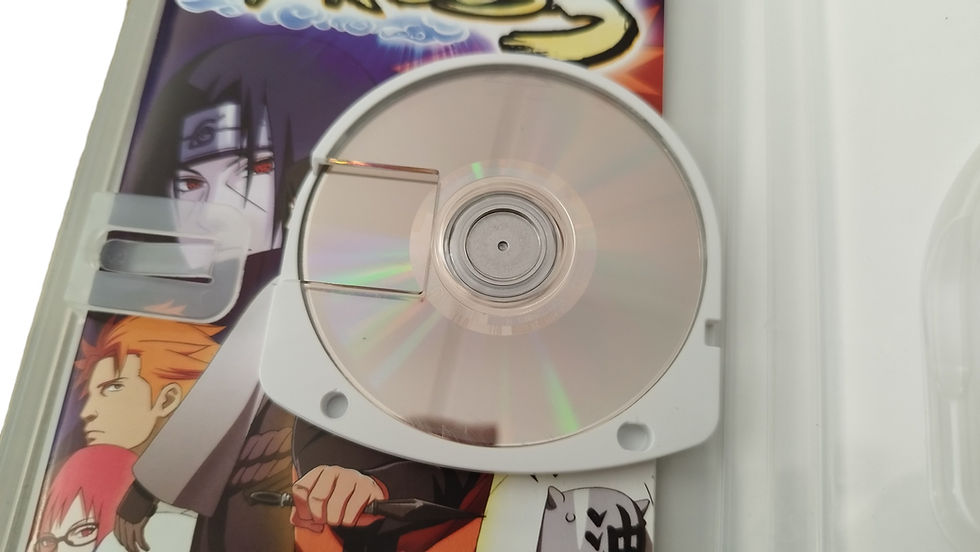 Miniature : Naruto Shippuden : Ultimate Ninja Heroes 3