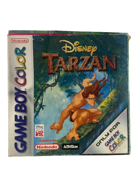 Tarzan 