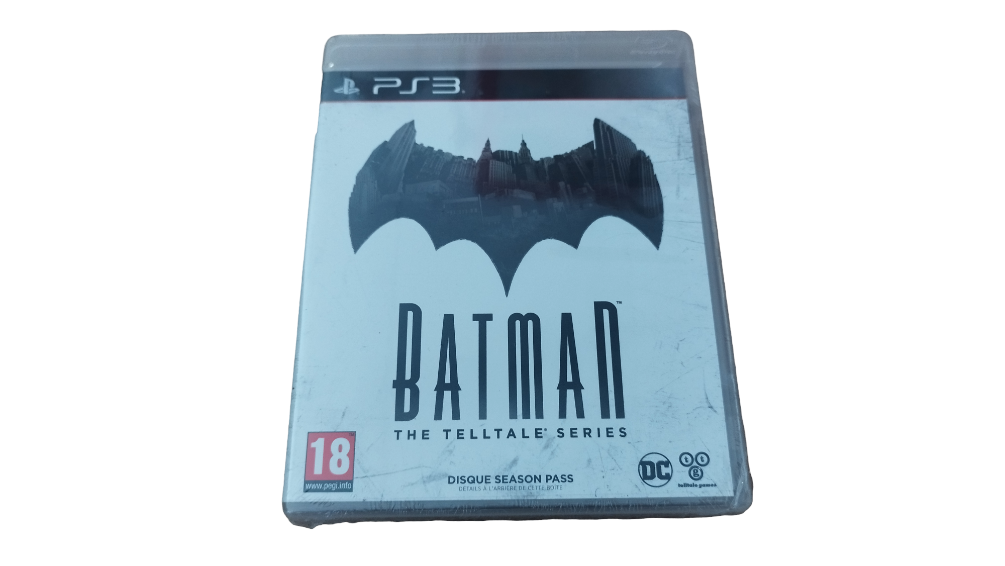 Batman The Telltale Series
