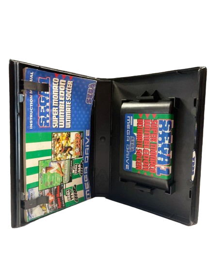 Miniature : Sega Sports 1