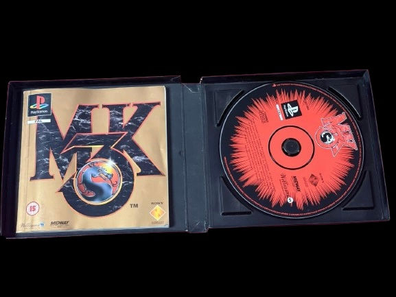 Thumbnail: Mortal Kombat 3