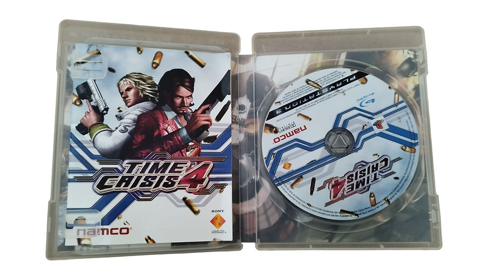 Thumbnail: Time Crisis 4