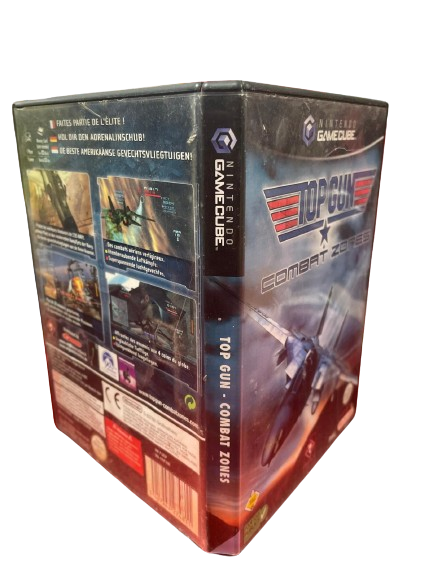 Thumbnail: Top Gun : Combat Zones