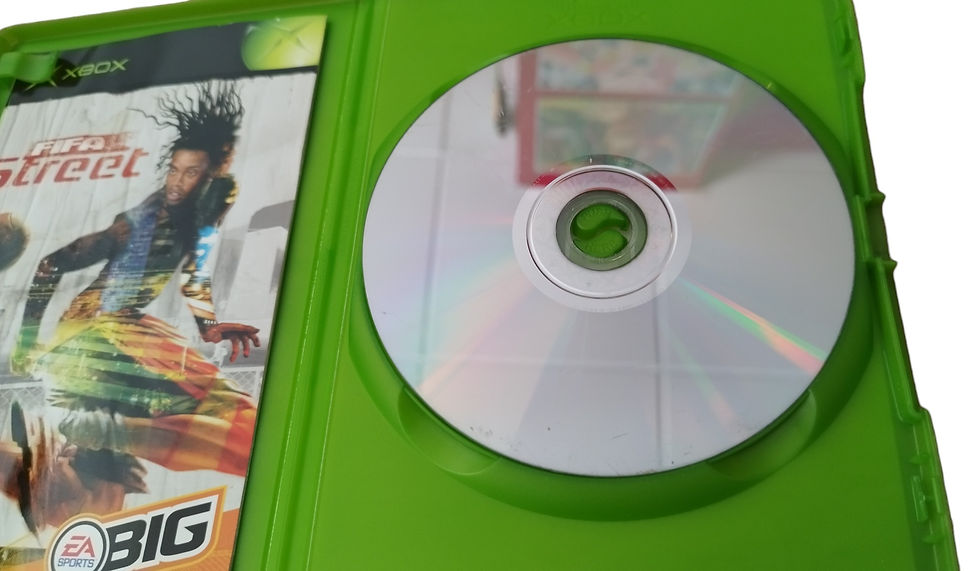 Miniature : Fifa Street