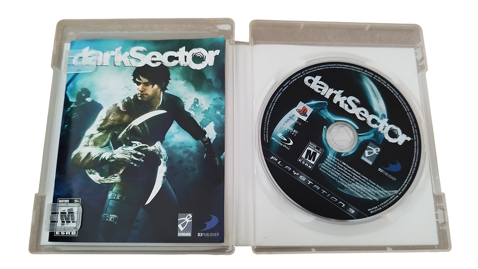 Miniature : DarkSector